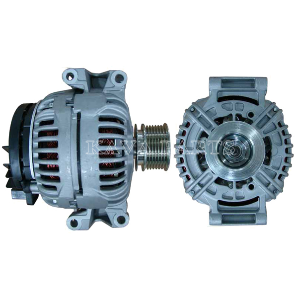 Bosch - Alternator For Mercedes Benz, 0124615028,CA1775IR,Lester 23285