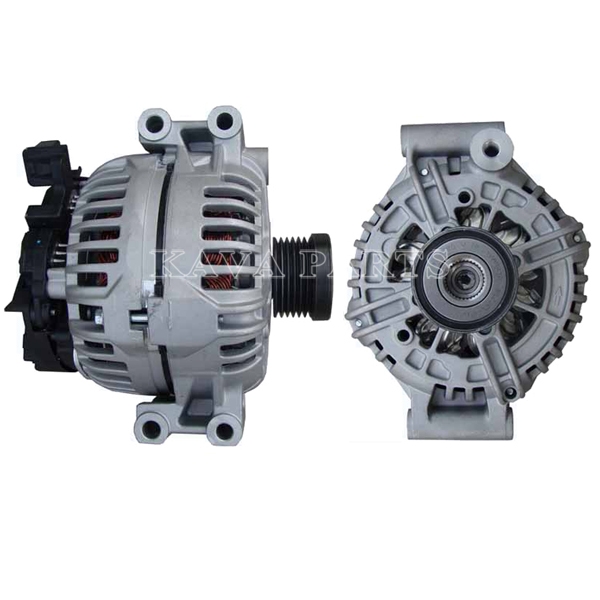 Bosch - Alternator For BMW,CA1660IR,0124515098,12317516101,12317516723