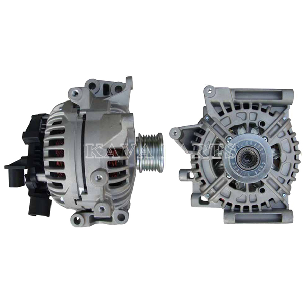 Bosch - Alternator For Mercedes,CA1764IR,0124625019,0986046340 Lester 23269