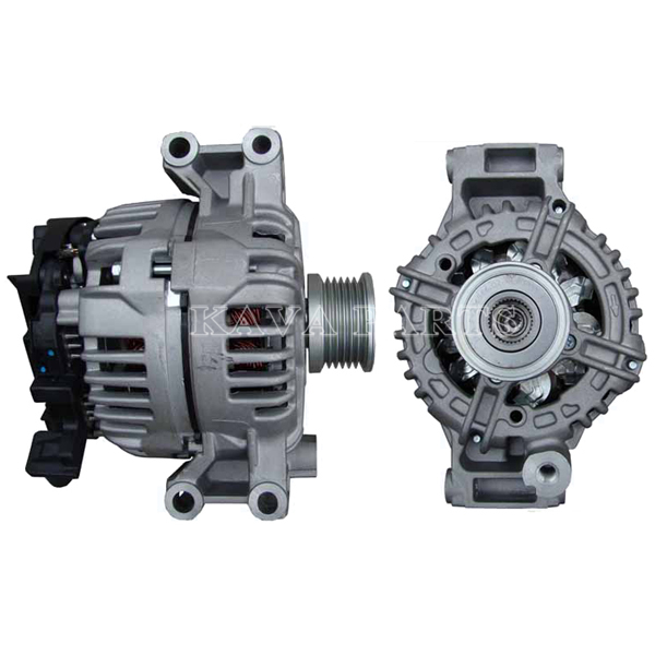 Bosch - Alternator For Bmw,CA1773IR,Lester 23251