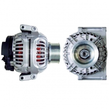  Truck Alternator For Daf,0124555018,0986049320,1626130,CA1917IR - DAF