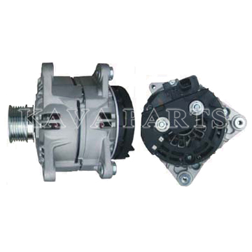 Bosch -  Alternator For Renault,CA1944IR,Lester 23537 0124525136
