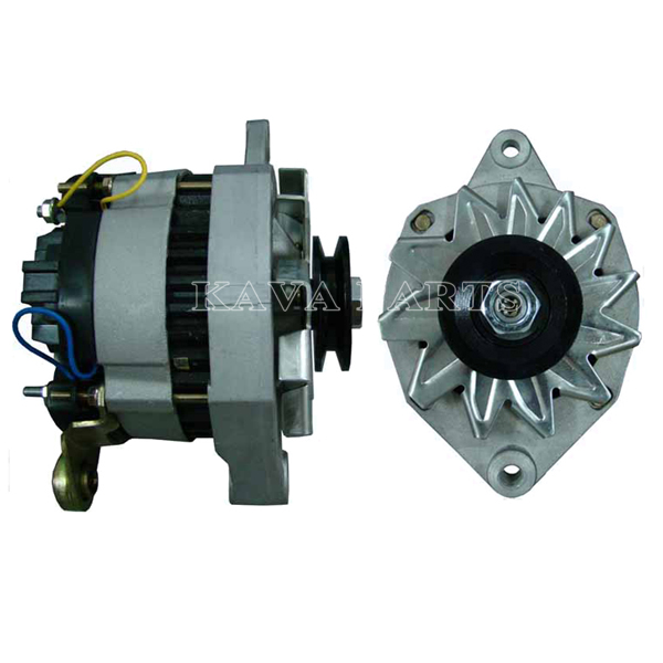 Bosch - Bosch Alternator For Renault,CA378IR,Lester 20810