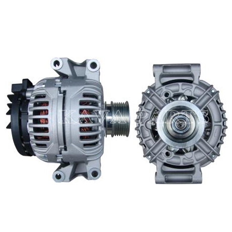 Bosch - Alternator For Jeep Lester 22155 0124515084 0124515115