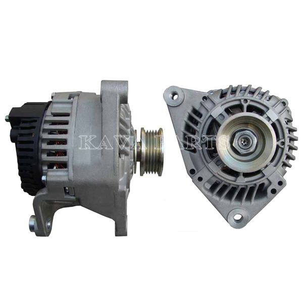 Bosch - Bosch Alternator For Audi,Volkswagen,CA1139IR,Lester 13816