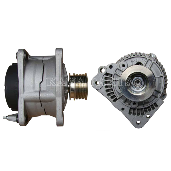 Bosch -  Alternator For Vw Volkswagen,CA1268IR,Lester 13380