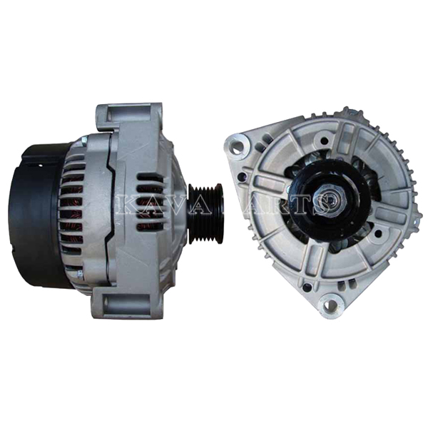 Bosch - Bosch Alternator For Mercedes-Benz,CA1300IR,Lester 13819