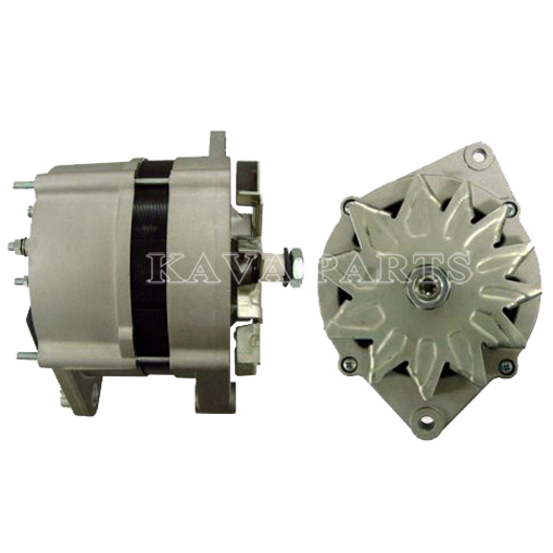 Bosch - Alternator For Renault Truck CA1456IR Lester 23502 0120468140
