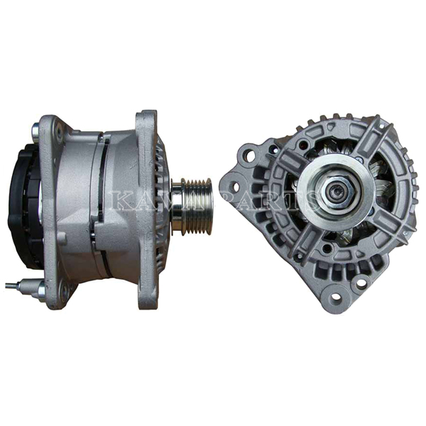 Bosch - Bosch Alternator For Seat,Skoda,Volkswagen,CA1542IR,Lester 21491