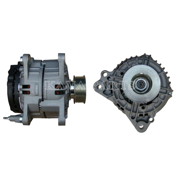 Bosch - Alternator For Vw Volkswagen CA1549IR Lester 22821 0124515035