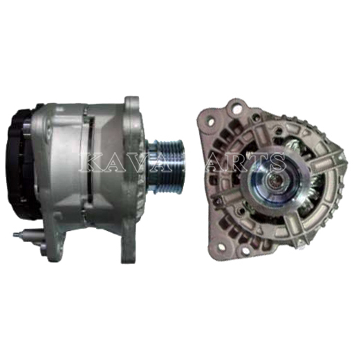 Bosch - Alternator For Renault Bus,Renault Truck,Audi CA1818IR Lester 23356 0124325091