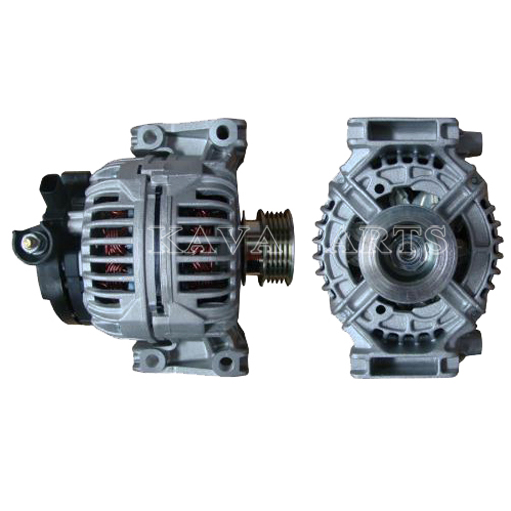 Bosch - Alternator For Opel,Vauxhall CA1858IR Lester 23107 0124325168