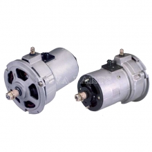 Bosch Alternator For Vw volkswagen,CA93IR,Lester 13080,1-1386-01BO - Bosch