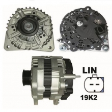 Alternator For Audi A6,Skoda Octavia,Vw CC 0121715077 0121715177 - Bosch
