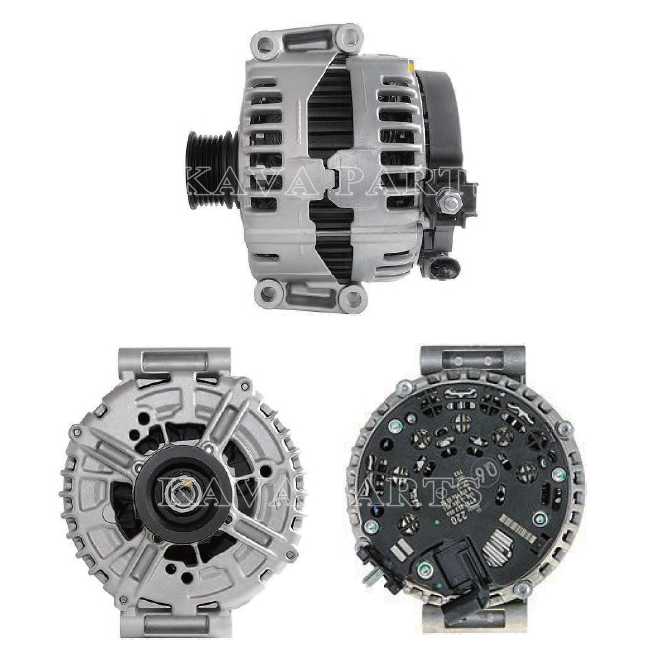Bosch - 12V 220A Alternator For Mercedes-Benz Lester 11444,0121813023,0121813123