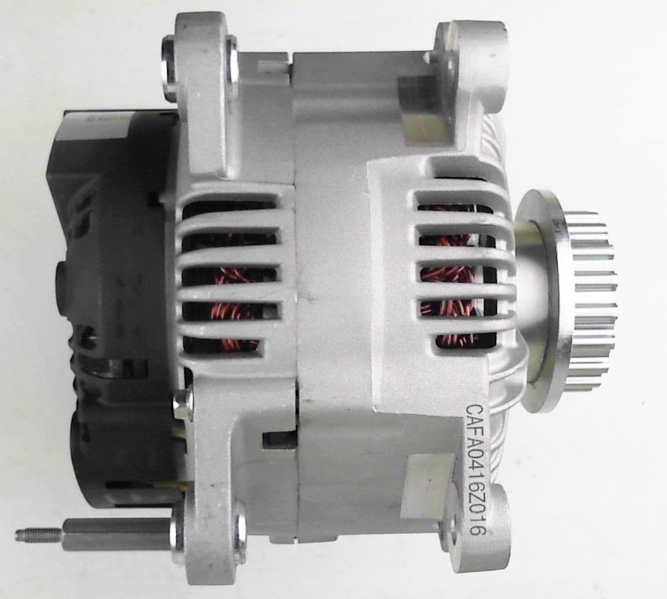 Bosch - Alternator For Vw Volkswagen CaliFor nia,Caravelle Lester 11388 0124625010 0124625028