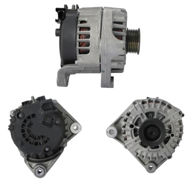 Bosch -  Alternator For  Bmw 1,3,5,X1,X3 FG18S019 FGN18S019