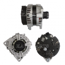 Alternator For Mercedes - Europe Lester 20741,0 125 711 030,0 125 711 055,000 906 00 22 - Bosch