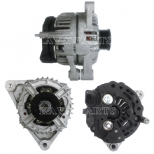 Alternator For Volkswagen Lester 22376, 0124325066, 100456, 5DR 009 728-021 - Bosch