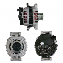 Alternator For Audi, Audi - Europe Lester 24226, 06J-903-023A, 06J-903-023AX, 06J-903-023G - Bosch