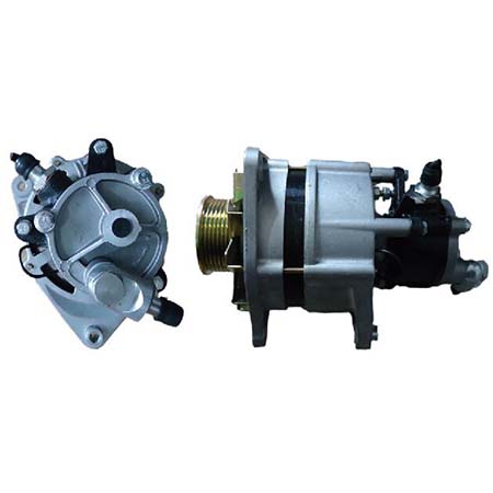 Bosch - Alternator For Mercedes-Benz 9120080212 F000LD0100 F000LD0109