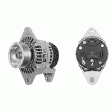 Iskra Alternator For Daewoo Excavators IA0762 AAK5135 AAK5715 - Iskra
