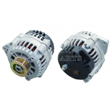 Delco Alternator For Chevrolet,Pontiac,334-2450,RM1029,Lester 8199 - Delco