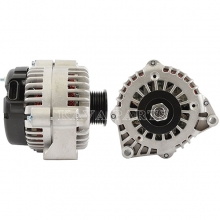 Delco Alternator For Chevrolet,Gmc Lester 8238,10464438,10480229 - Delco