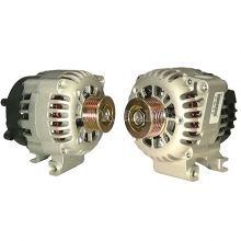 Delco Alternator For Chevrolet,Oldsmobile,1-2322-01DR-1,Lester 8249 - Delco