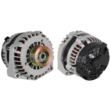 Delco Alternator For Cadillac,Lester 8301,15093928 - Delco