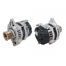 Delco Alternator For Cummins,Lester 8722,19020204,19020208 - Delco
