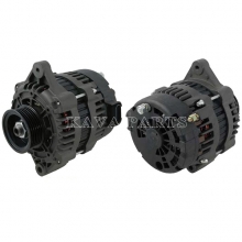 Delco Alternator For Pleasurecraft Marine,Lester 8725,RA097009 - Delco