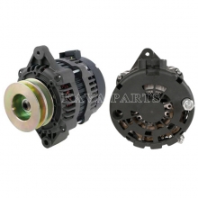 Delco Alternator For Marine Power,Lester 8726, 20828 - Delco