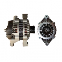 Delco Alternator For Opel,Vauxhall,CA1053IR,Lester 8239 - Delco