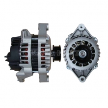 Delco Alternator For Opel,Vauxhall,CA1581IR,Lester 21515 - Delco