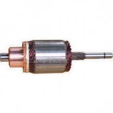 Armature For Ford 4 in. Mod II DD Starters,61-203 SM459 SM462 - Armature