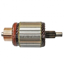 Armature For Ford PMGR External Thru Bolt Starters,IM3121 61-215 665 - Armature
