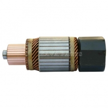 Armature For Bosch 417 Series DD Starters,IM105 61-9124 2004005023 2004005024 - Armature