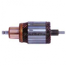 Armature For Bosch 110 Series  Starters,IM2110 61-9132 1004011040 1004011054 - Armature