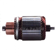 Armature For Hitachi 1.7kW PMGR Starters,61-8120 2114-61108 23310-1P100 - Armature