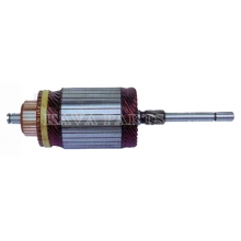 Armature For Hitachi Starters,IM308 61-8101 21207100 - Armature