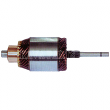 Armature For Ford 4-1/2 in., Mod II DD Starters,61-207 SM307 SM307A SM318 - Armature
