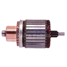 Armature For Mitsubishi 1.4, 1.7, 2.0KW PMGR Starters,61-8322 M106X07271 M106X50571 23310-AA010 - Armature