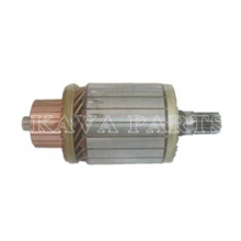 Armature For Mitsubishi 24V Starter,Mazda Diesel,IM3094 M106X40871 - Armature