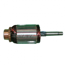 Armature For Valeo 12V Starter,IM3128 594518 WSA17407 - Armature