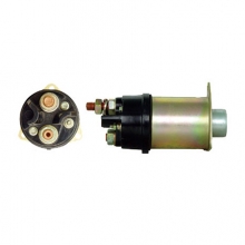  Solenoid Switch For Delco 37MT DD Starters 66-123,1115619 ZM-460 - Solenoid switch