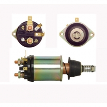  Solenoid Switch For Lucas M100 Series DD Starters,66-9206,TOB117,TOB138 ZM-1-615 - Solenoid switch