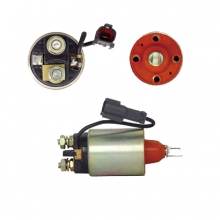  Solenoid For Mitsubishi Starters,66-8357,M371X17771,233430M215 - Solenoid switch