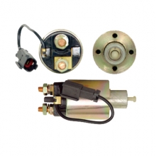  Solenoid Switch For Mitsubishi PMGR Starters,66-8370,M357X00271,M371X76871 - Solenoid switch