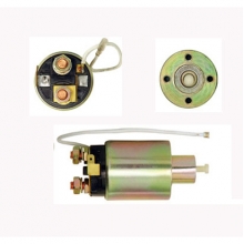  Solenoid Switch For Mitsubishi DD Starters,66-8361,M371X61371,SB613 ZM-798 - Solenoid switch